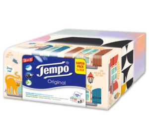 TEMPO Trio-Box*