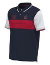 Bild 4 von Via Cortesa - Poloshirt mit Colorblock
