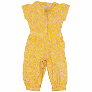 Baby Overall Mädchen, Orange, 86