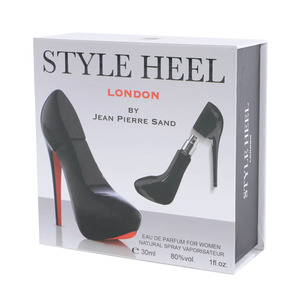 Damen Parfüm "Style Heel London" 30ml
                 
                                                        Bunt