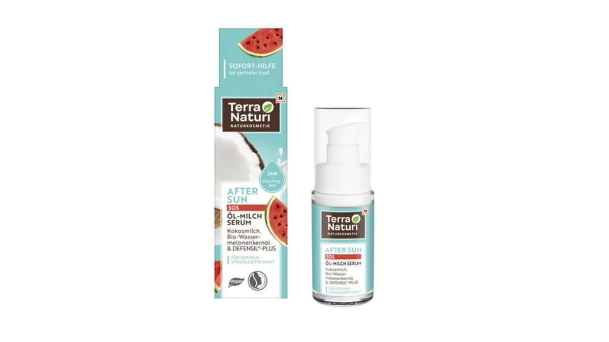 Bild 1 von Terra Naturi After Sun SOS Öl-Serum