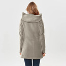 Bild 4 von Only ONLSEDONA LIGHT COAT Kapuzenjacke
                 
                                                        Braun