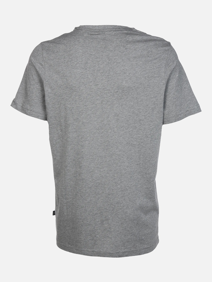 Bild 2 von Herren Sportshirt mit Frontprint
                 
                                                        Grau