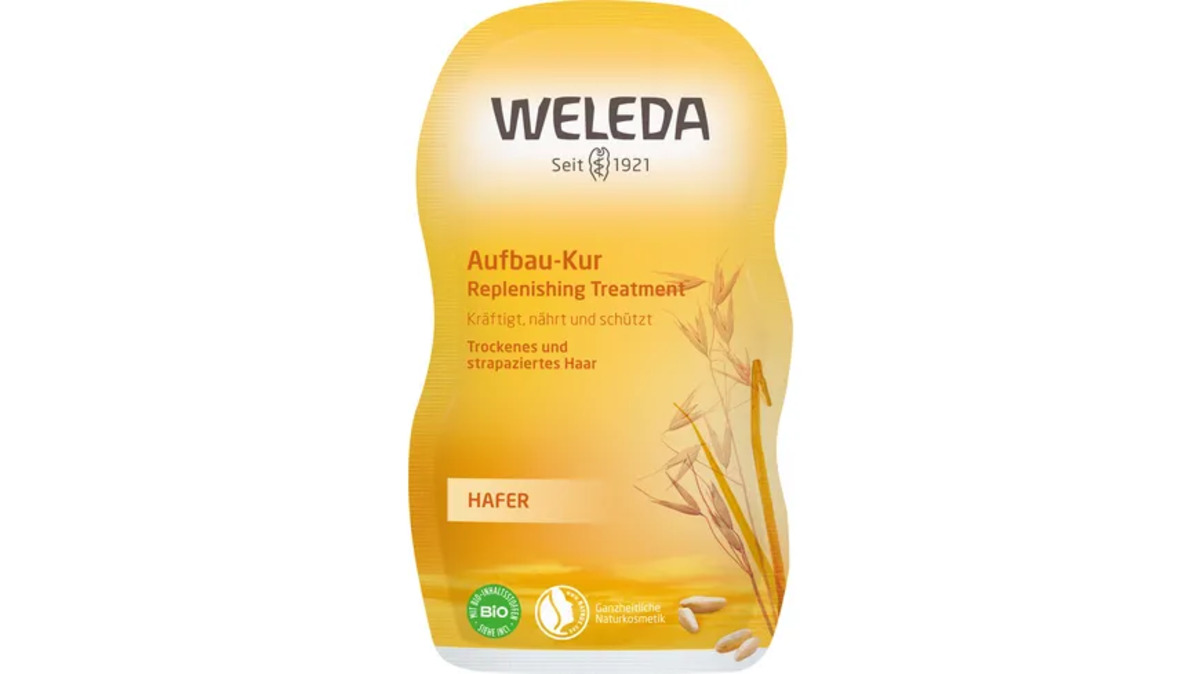 Bild 1 von WELEDA HAFER Aufbau-Kur