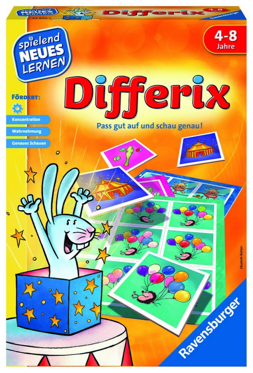 Bild 1 von Ravensburger Spiel - Differix