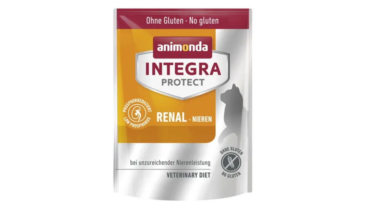 Bild 1 von ANIMONDA Katzentrockenfutter Integra Protect Renal