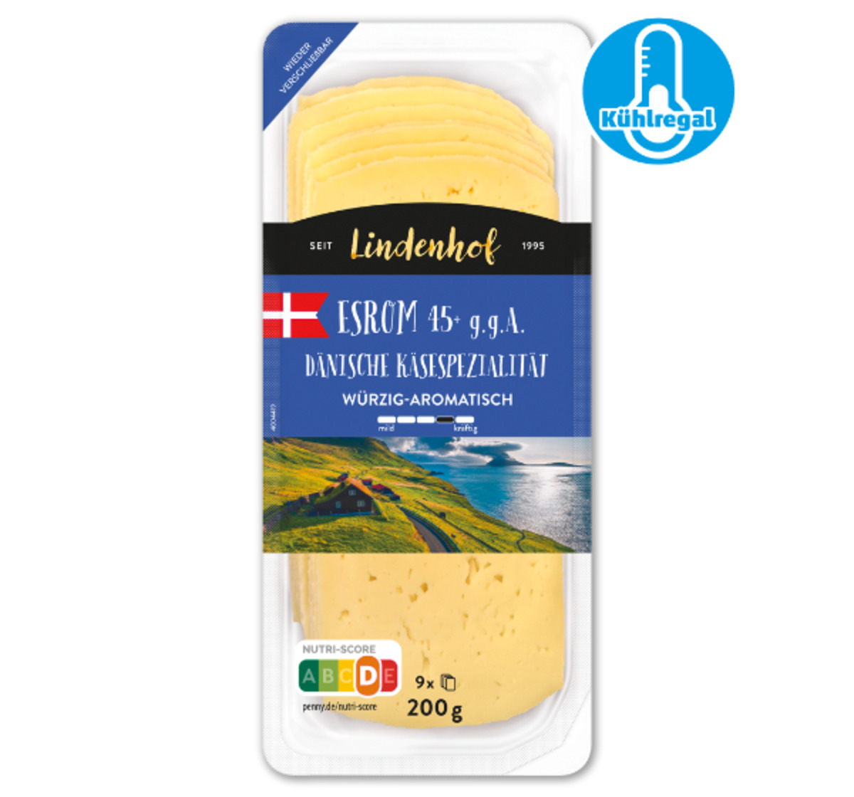 Bild 1 von LINDENHOF Dänische Käsespezialität