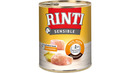 Bild 1 von RINTI Hundenassfutter Sensible Huhn + Kartoffel