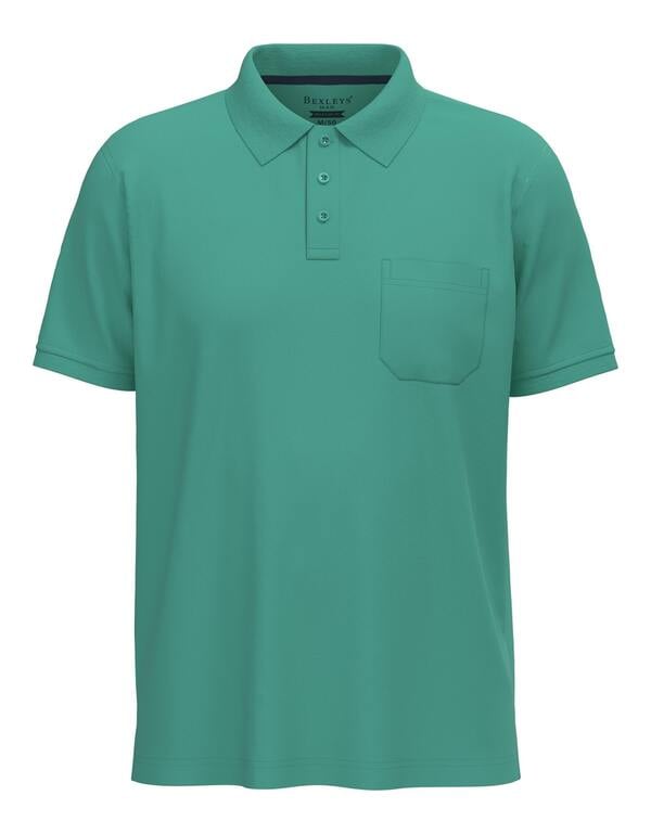 Bild 1 von Bexleys man - Basic Poloshirt