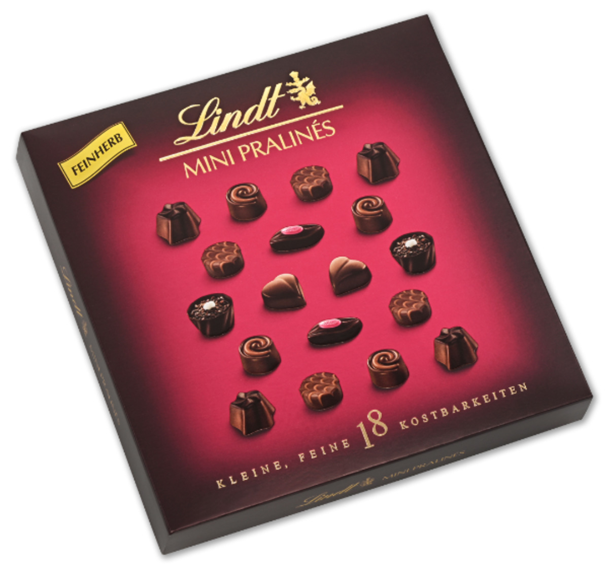 Bild 1 von LINDT Mini Pralinés*