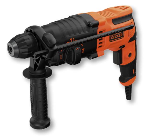 Bild 1 von Black + Decker Bohrhammer »BEHS01K«