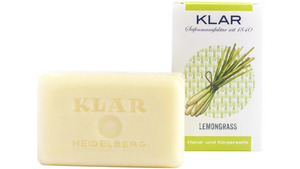 KLAR'S Seife Lemongrass