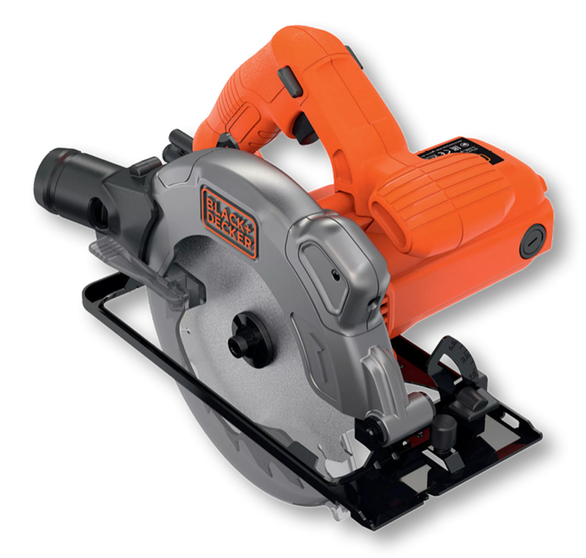 Bild 1 von Black + Decker Handkreissäge CS1250L-QS