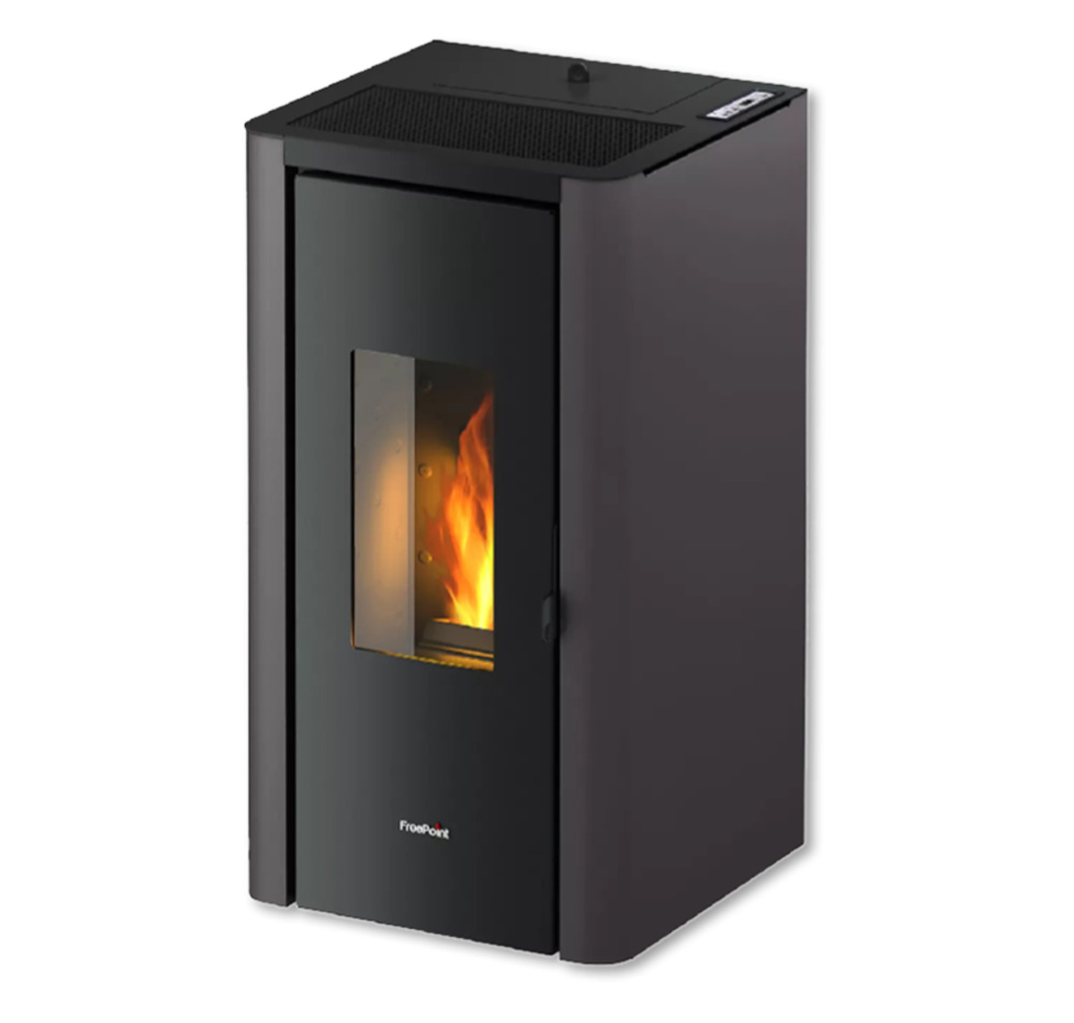 Bild 1 von Pellet-Ofen »Indigo«