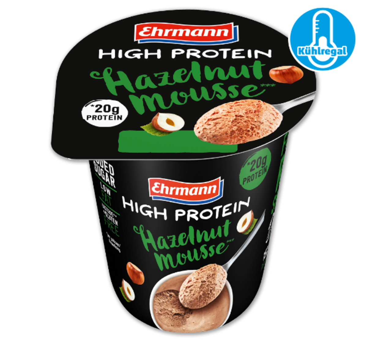Bild 1 von EHRMANN High Protein Mousse*