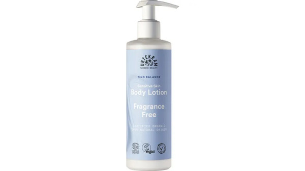 Bild 1 von URTEKRAM Body Lotion Sensitive Skin & Fragrance Free