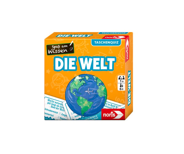 Bild 1 von Mini-Quiz  jeweils 35 Karten und Fragen sowie je 4 Antwortmöglichkeiten