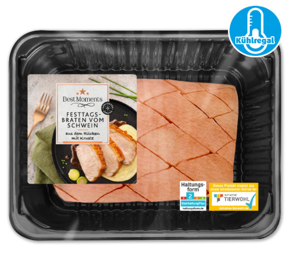 Bild 1 von BEST MOMENTS Festtagsbraten*