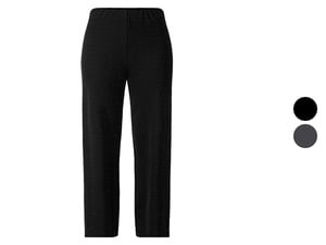 esmara® Damen Hose mit edlem Glitzereffekt