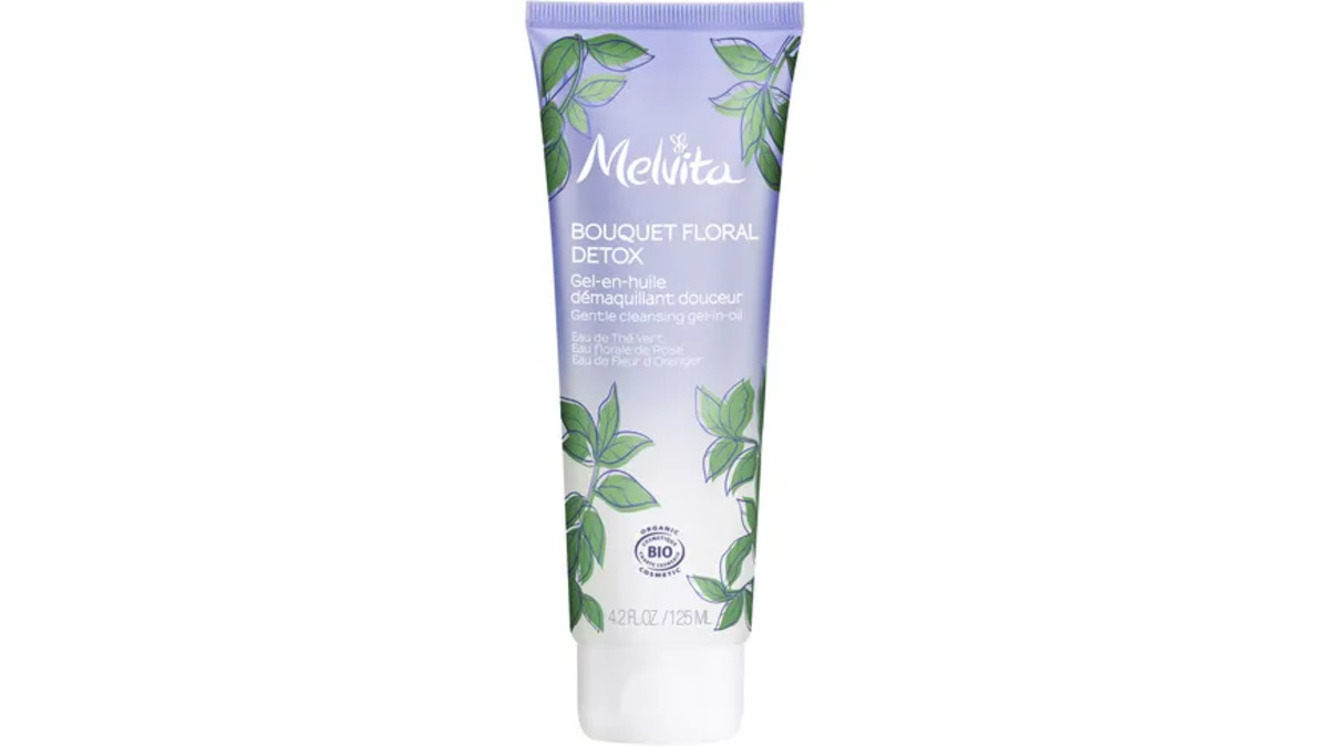Bild 1 von Melvita Sanfter Gel-in-Öl-Make-Up-Entferner