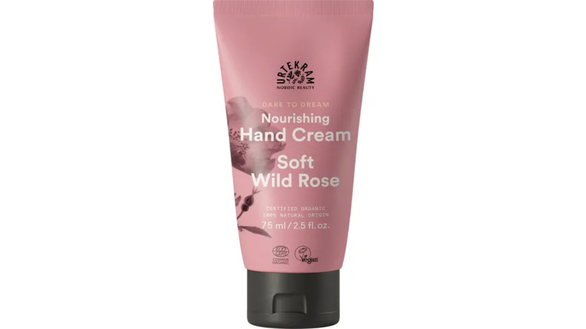 Bild 1 von URTEKRAM Handcreme Soft Wild Rose