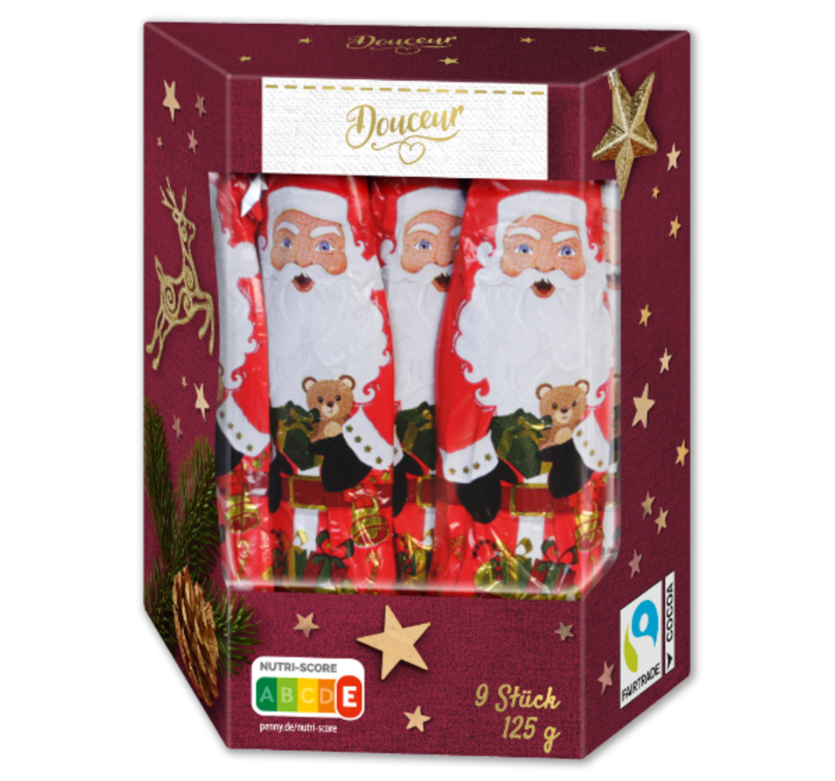 Bild 1 von DOUCEUR Weihnachtsmänner*