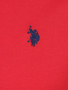 Bild 3 von Herren Shirt mit Logo-Stickerei
                 
                                                        Rot