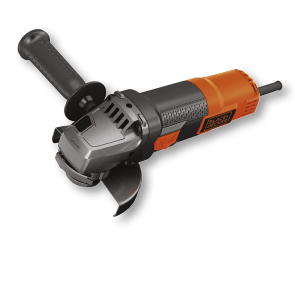 Bild 1 von Black + Decker Winkelschleifer BEG220-QS