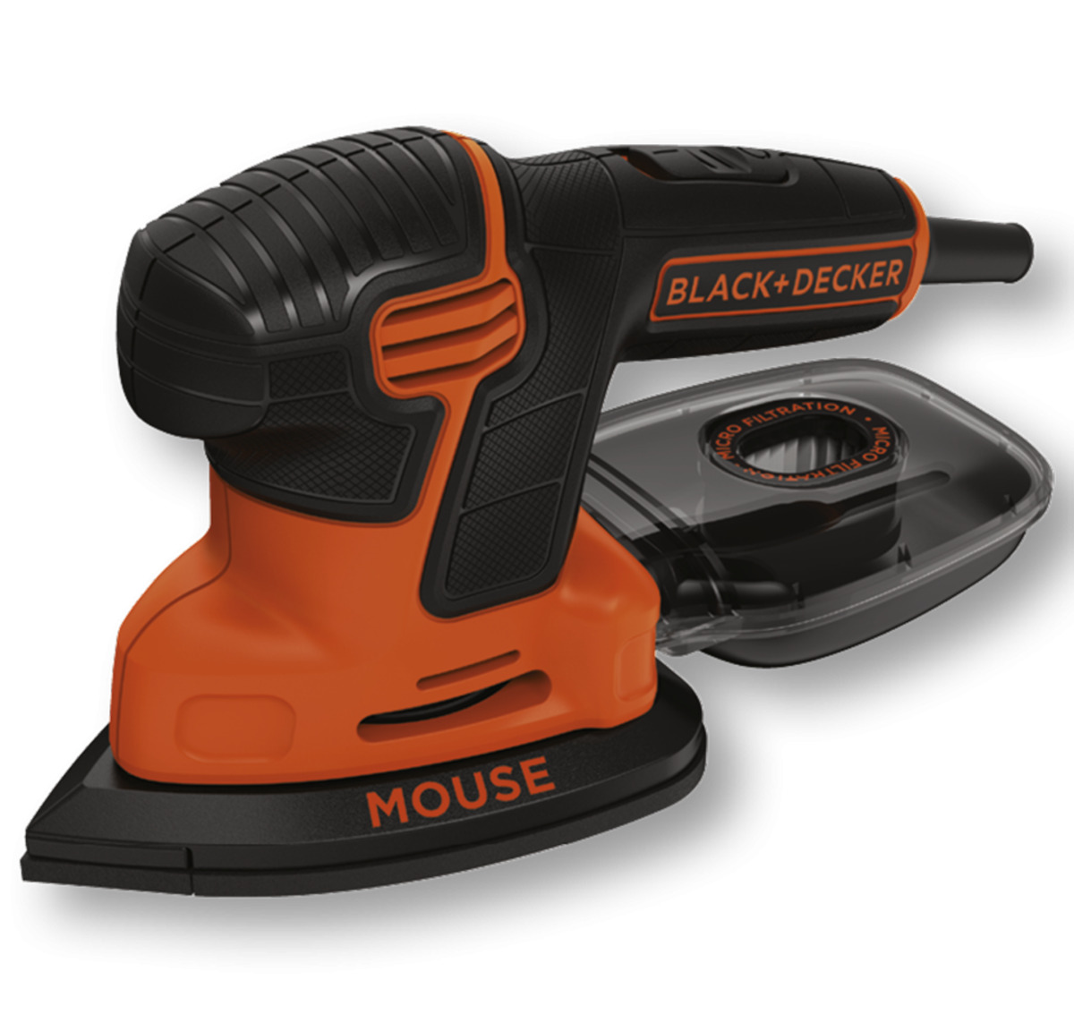 Bild 1 von Black + Decker Dreieckschleifer/Mouse »KA2000«