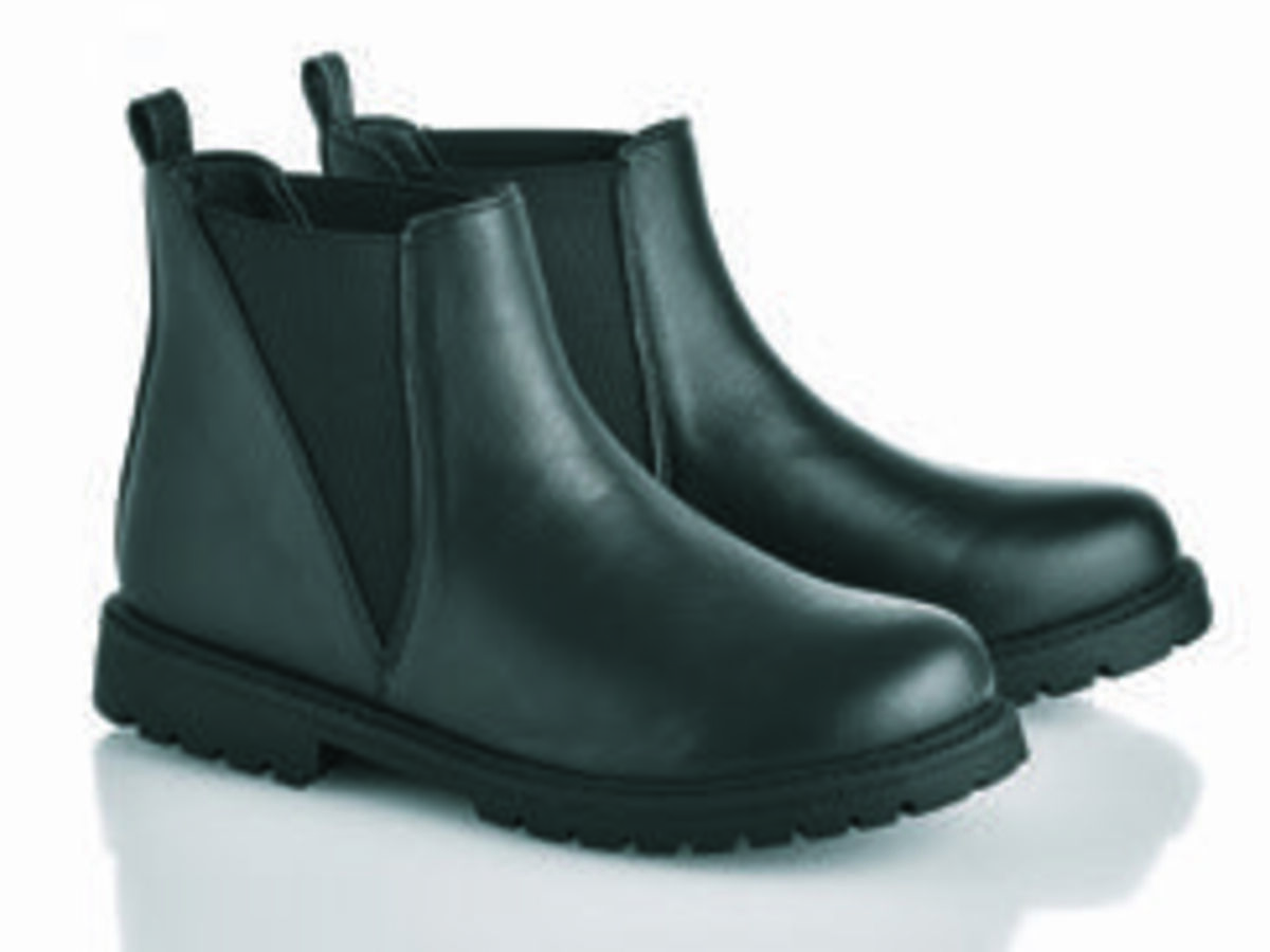 Bild 1 von Stiefelette