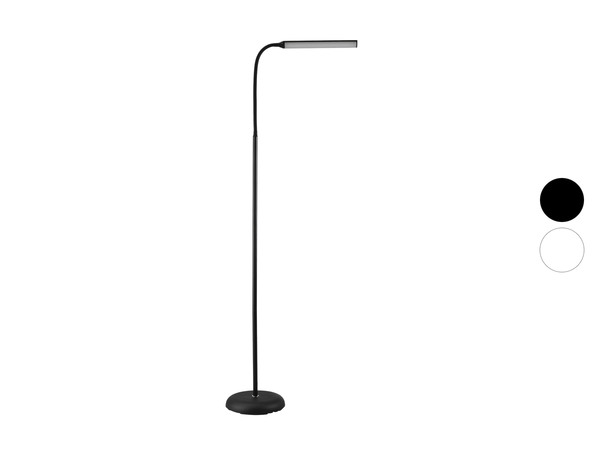 Bild 1 von LIVARNO home LED-Stehleuchte, flexibel dimmbar, 6 W