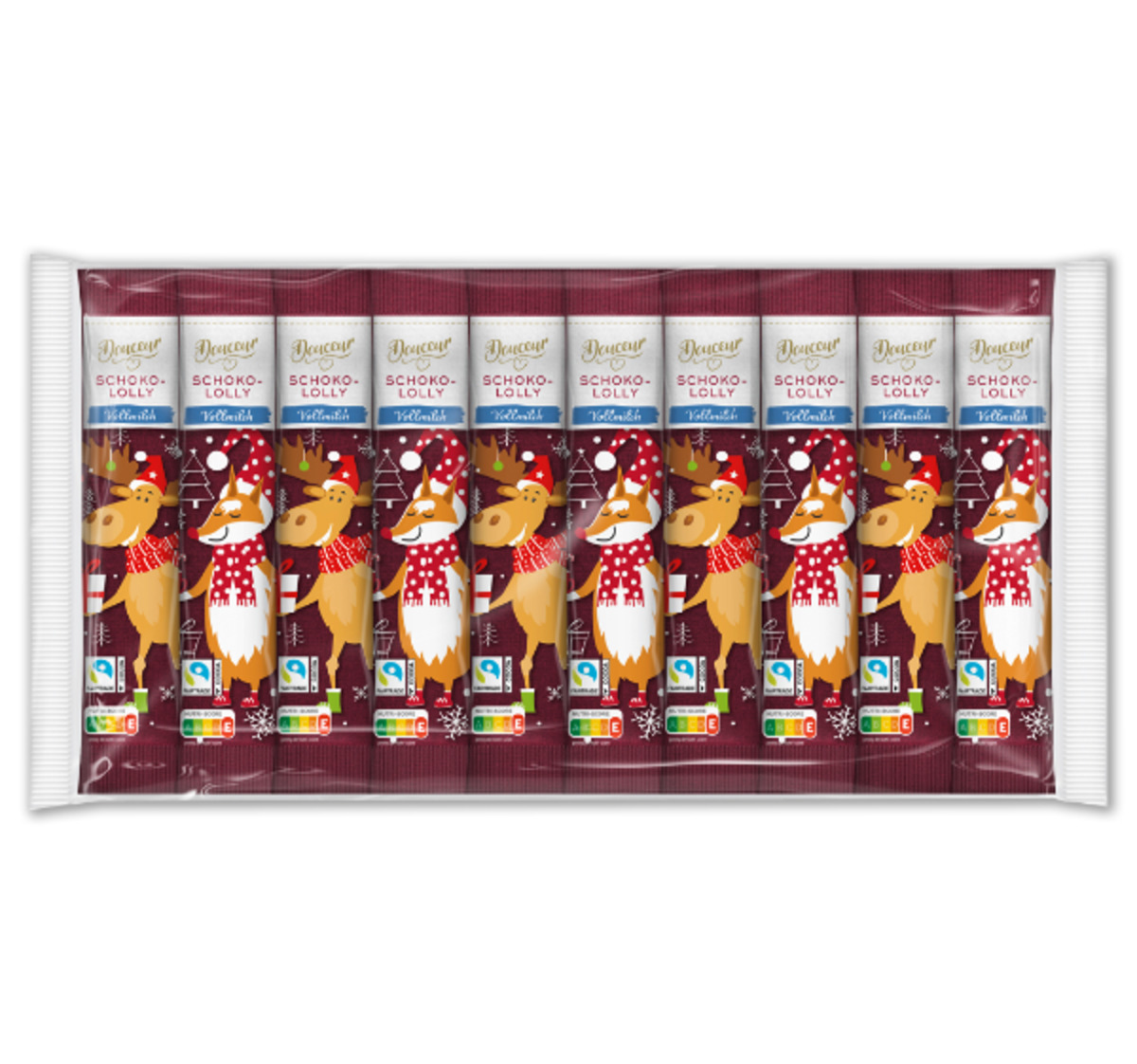 Bild 1 von DOUCEUR Schokolollis