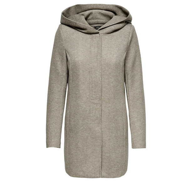 Bild 1 von Only ONLSEDONA LIGHT COAT Kapuzenjacke
                 
                                                        Braun