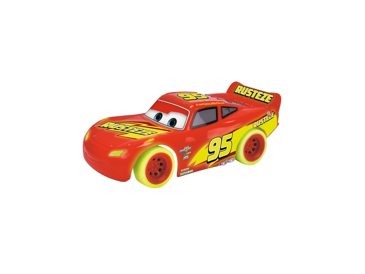 Bild 1 von Jada RC Cars Glow Racers »Lightning McQueen«, leuchtet im Dunkeln