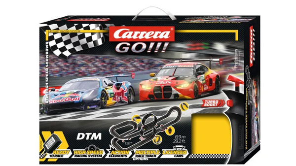 Bild 1 von Carrera GO!!! - DTM High Speed Showdown