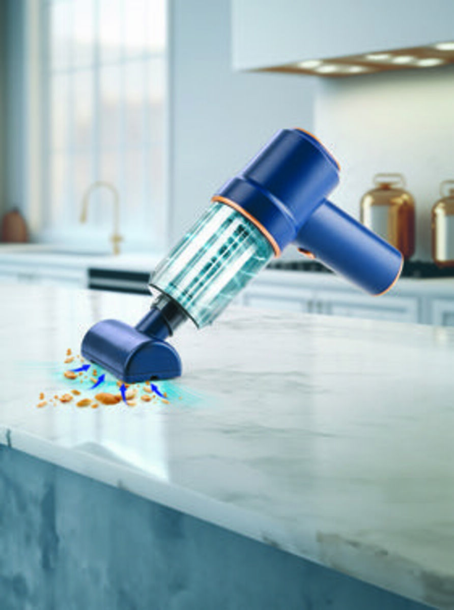 Bild 1 von Cleanmaxx 2-in-1 Akku-Handstaubsauger