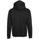 Bild 2 von Herren Hoodie mit Kängurutasche
                 
                                                        Schwarz