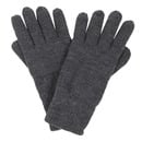 Bild 1 von Herren Strickhandschuhe mit Innenfleece
                 
                                                        Grau