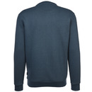 Bild 2 von Herren Sweatshirt mit Stickerei
                 
                                                        Blau