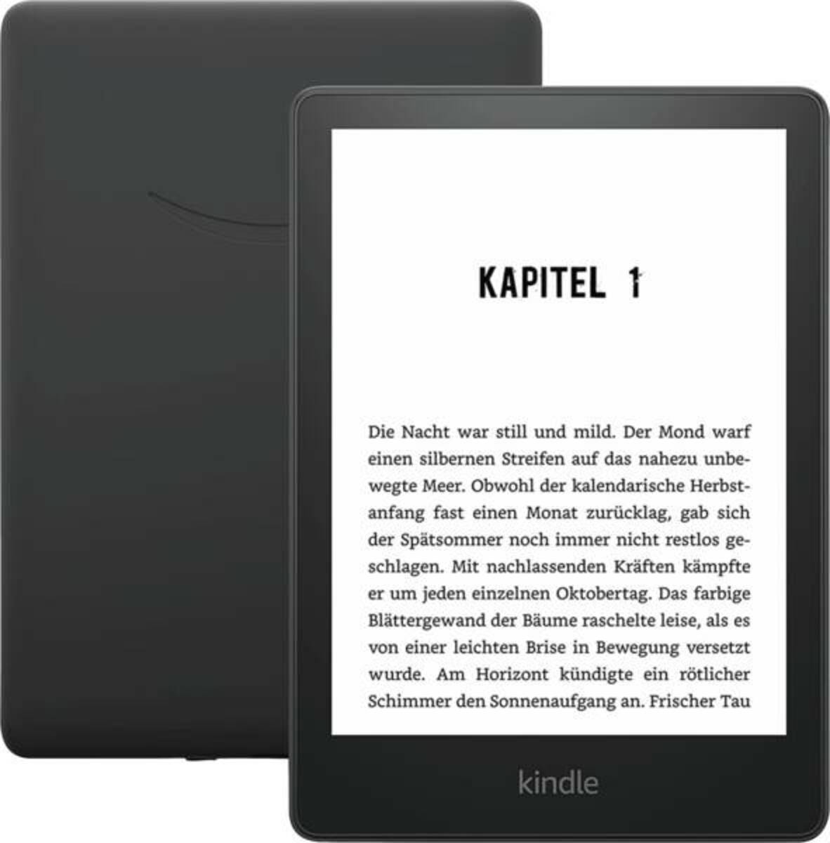 Bild 1 von Kindle Paperwhite 16GB (11. Generation) - 2021 mit Werbung