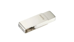 hama USB-Stick Uni-C Rotate Pro USB-C 3.1 32GB 70MB/s