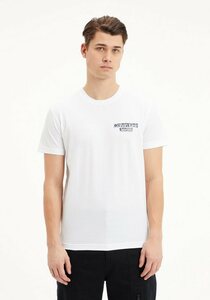 Calvin Klein Jeans T-Shirt SEASONAL BLOCKED LOGO TEE, Weiß
