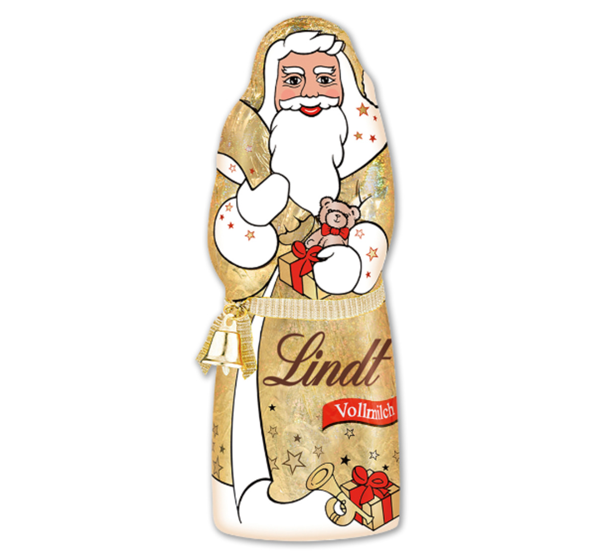 Bild 1 von LINDT Weihnachtsmann*