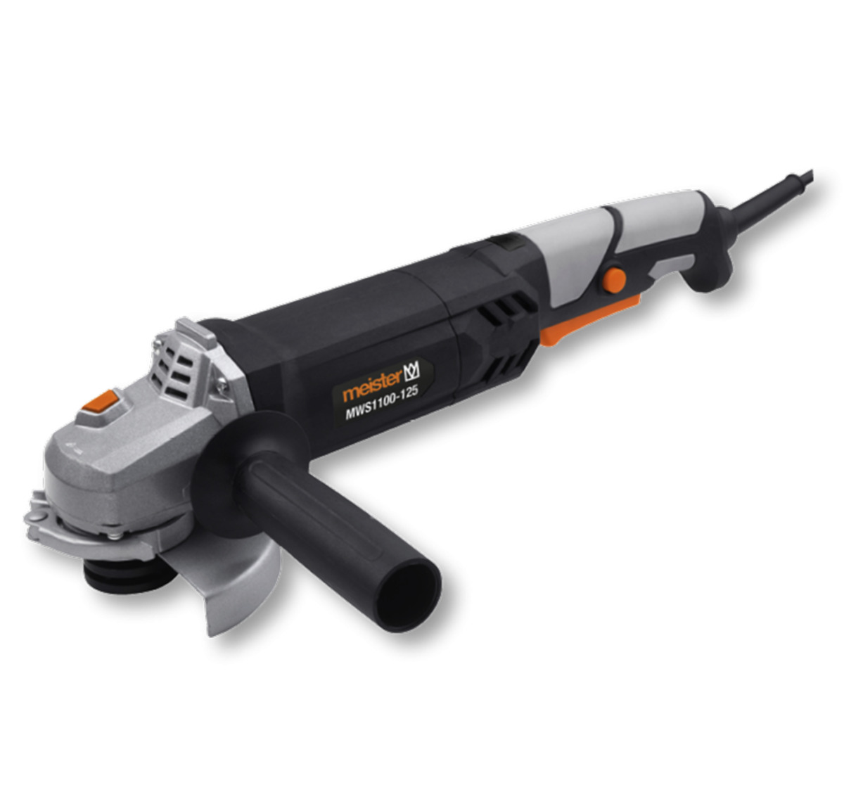 Bild 1 von meister Winkelschleifer »MWS1100-125«