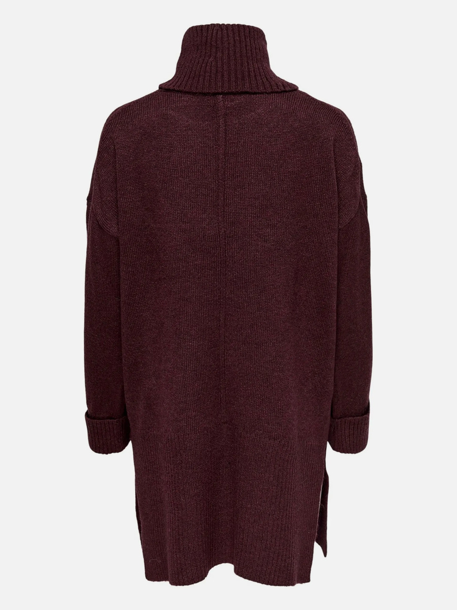 Bild 2 von Only ONLTATIANA L/S  ROLLN Pullover
                 
                                                        Rot