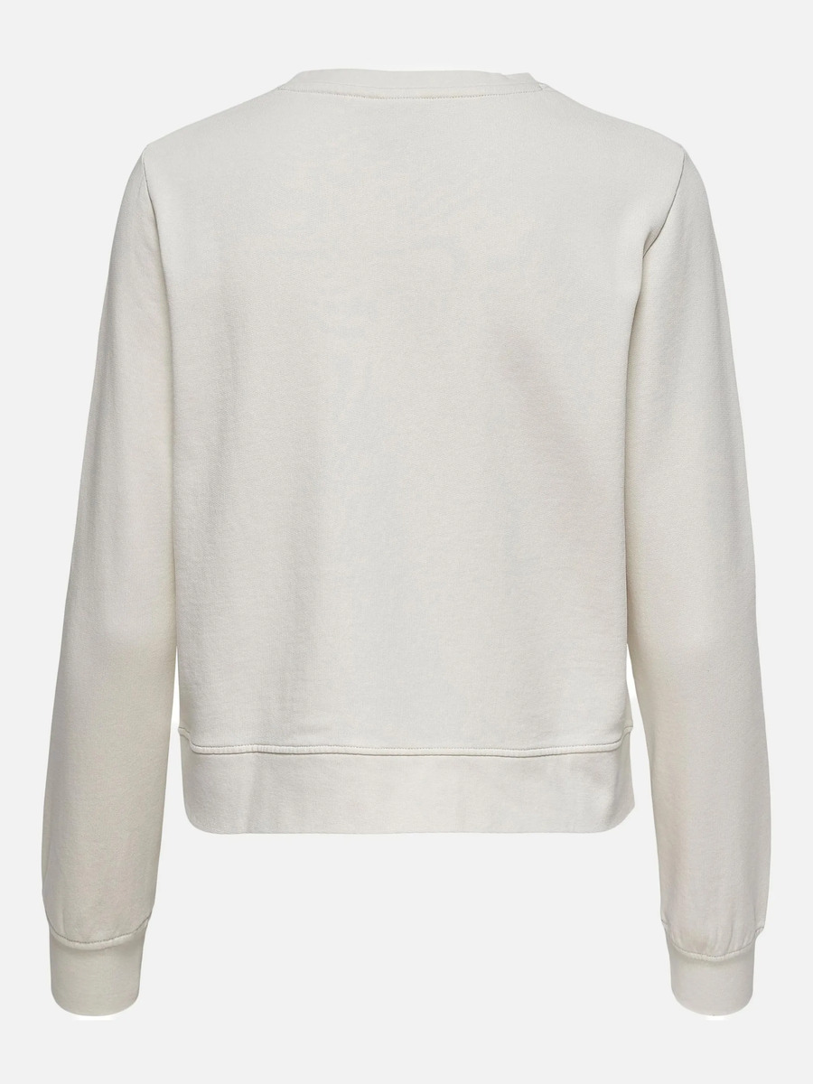 ONLY Onllucinda L/S Felpa Donna Con Stampa Floreale | Girocollo | Maniche Lunghe | Vestibilità Normale