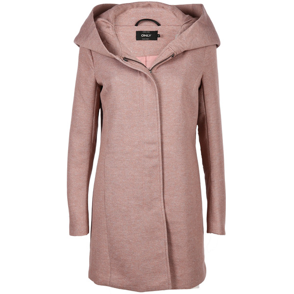 Bild 1 von Only ONLSEDONA LIGHT COAT Kapuzenjacke
                 
                                                        Braun