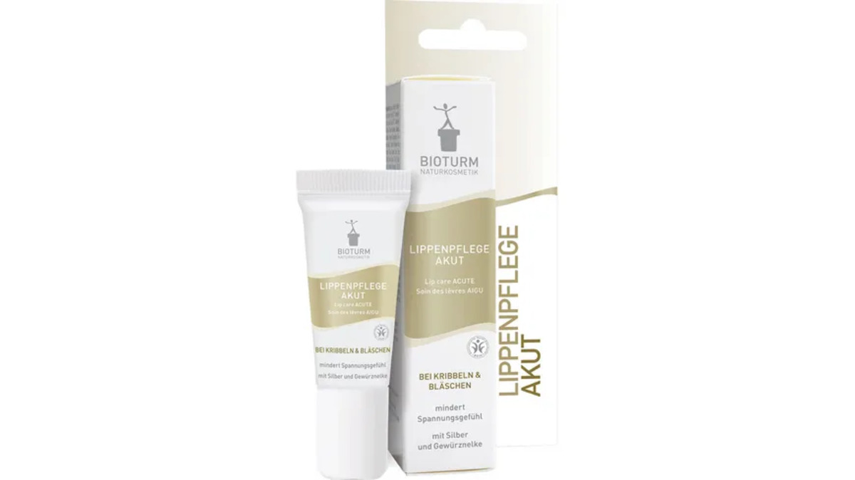 Bild 1 von BIOTURM Lippenpflege Akut Nr.56