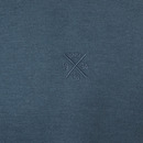 Bild 3 von Herren Sweatshirt mit Stickerei
                 
                                                        Blau