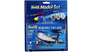 Revell 64210 - Model Set Boeing 747